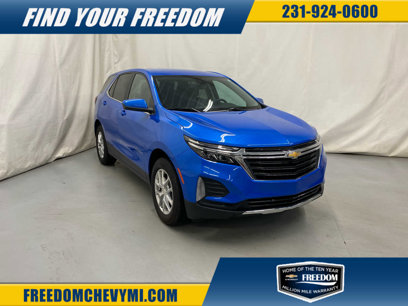 Used 2024 Chevrolet Equinox LT
