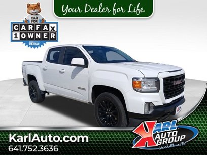 Used 2022 GMC Canyon Elevation w/ Elevation Premium Package