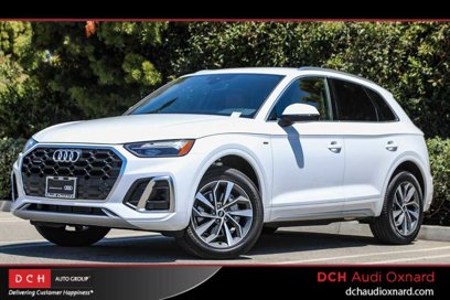 Certified 2024 Audi Q5 2.0T Premium w/ Convenience Package