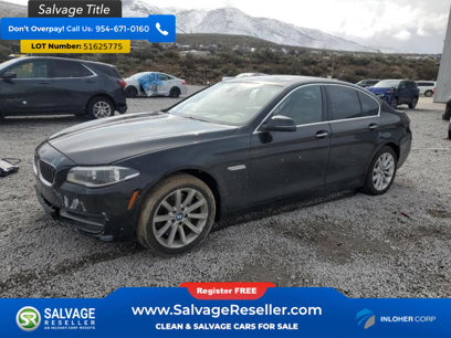 Used 2014 BMW 535i Sedan