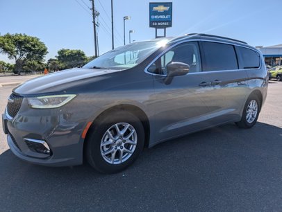 Used 2022 Chrysler Pacifica Touring-L
