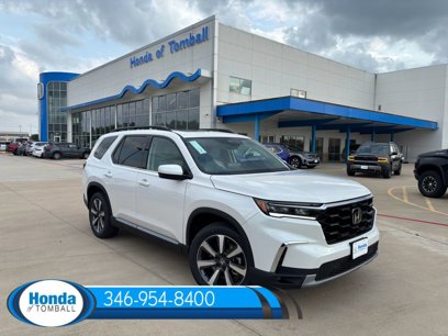 New 2025 Honda Pilot Touring
