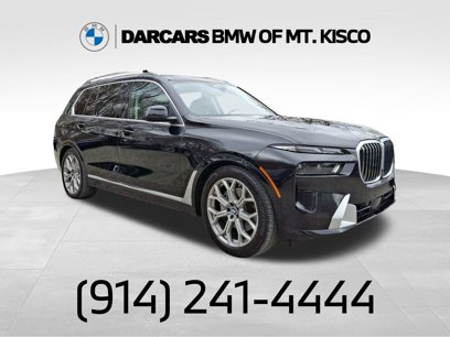 Used 2025 BMW X7 xDrive40i w/ Premium Package