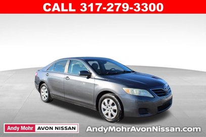 Used 2011 Toyota Camry LE