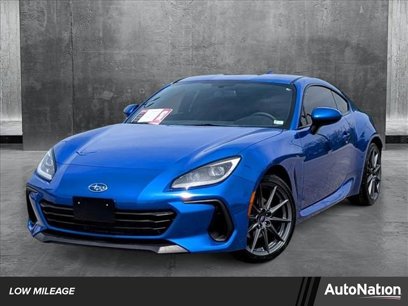 Used 2023 Subaru BRZ Limited