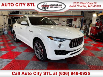 Used 2019 Maserati Levante