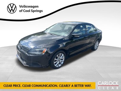 Used 2011 Volkswagen Jetta SE