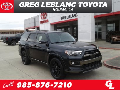Used 2021 Toyota 4Runner Nightshade