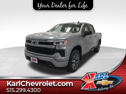 New 2025 Chevrolet Silverado 1500 RST