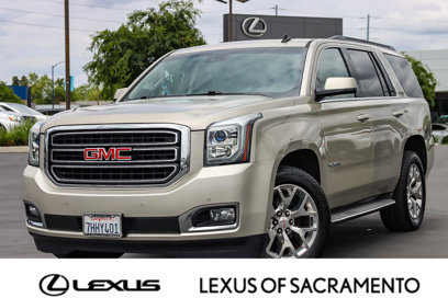 Used 2015 GMC Yukon SLT w/ Open Road Package