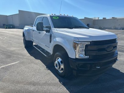 Used 2018 Ford F350 Lariat w/ Lariat Ultimate Package