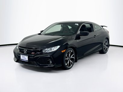 Used 2019 Honda Civic Si