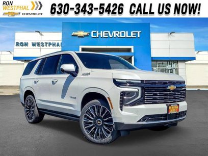 New 2025 Chevrolet Tahoe High Country