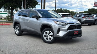 Certified 2024 Toyota RAV4 LE