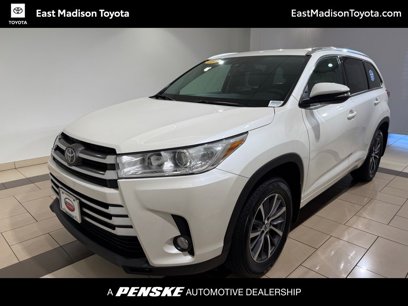 Used 2018 Toyota Highlander XLE