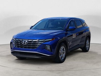 Certified 2023 Hyundai Tucson SE