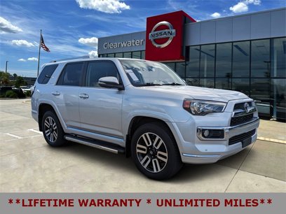 Used 2016 Toyota 4Runner Limited