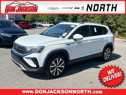 Used 2022 Volkswagen Taos SE