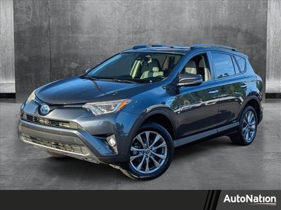 Used 2016 Toyota RAV4 Limited