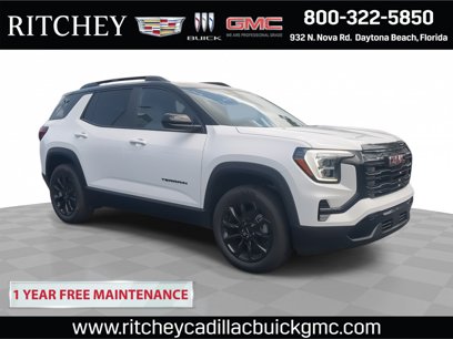 New 2026 GMC Terrain Elevation w/ Elevation Premium Package