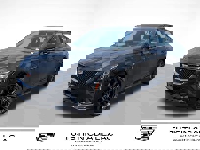 New 2025 Cadillac CT5 Sport