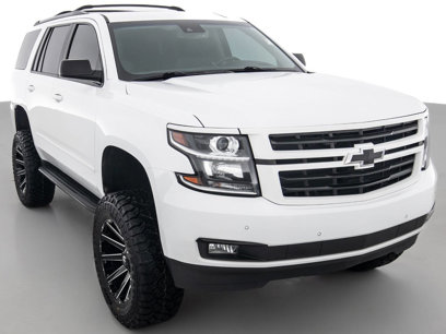 Used 2019 Chevrolet Tahoe Premier