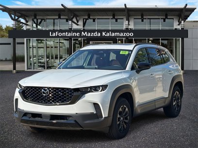 New 2025 MAZDA CX-50 AWD 2.5 Hybrid w/ Weather Package