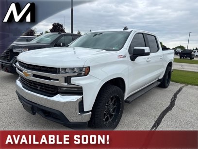 Used 2020 Chevrolet Silverado 1500 LT w/ All-Star Edition