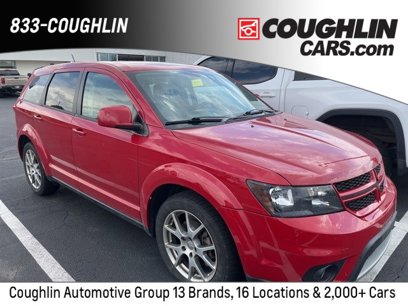 Used 2015 Dodge Journey R/T w/ Flexible Seating Group