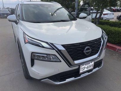 Certified 2023 Nissan Rogue Platinum