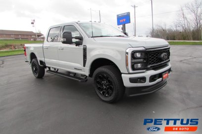New 2025 Ford F250 Lariat w/ Lariat Ultimate Package