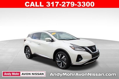 Certified 2024 Nissan Murano SL