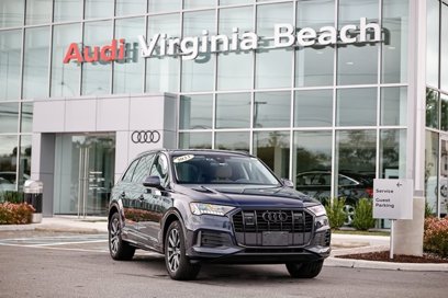 Used 2023 Audi Q7 2.0T Premium Plus