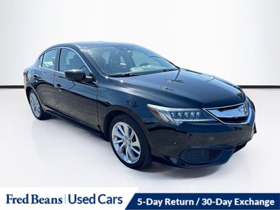 Used 2016 Acura ILX w/ Premium Package
