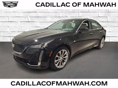 Certified 2022 Cadillac CT5 Premium Luxury