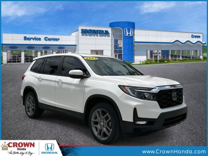 Certified 2023 Honda Passport EX-L