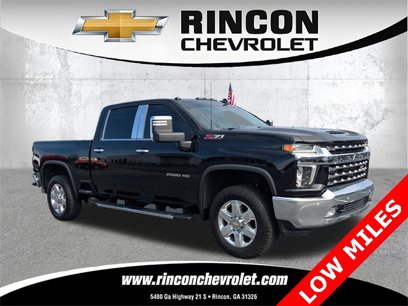 Used 2023 Chevrolet Silverado 2500 LTZ