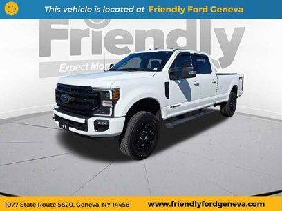 Used 2022 Ford F350 Lariat w/ Black Appearance Package