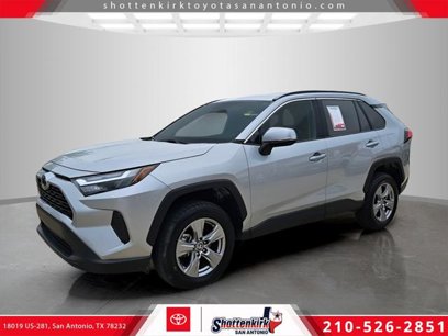 Certified 2024 Toyota RAV4 XLE