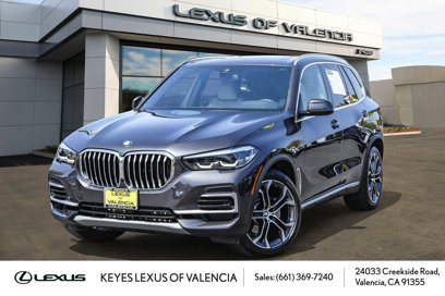 Used 2022 BMW X5 xDrive40i