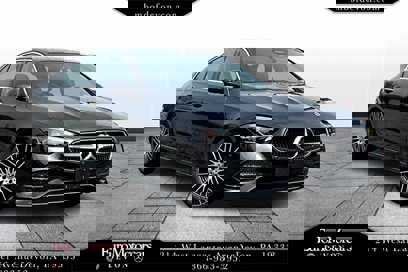 Certified 2022 Mercedes-Benz C 300 4MATIC Sedan