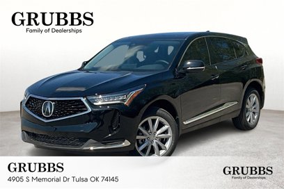 New 2024 Acura RDX SH-AWD