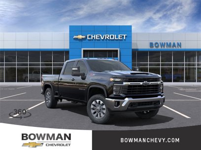New 2024 Chevrolet Silverado 2500 LT w/ All Star Edition
