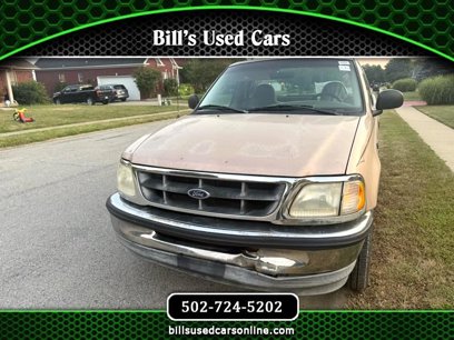Used 1997 Ford F150 2WD Regular Cab