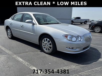 Used 2009 Buick LaCrosse CXL