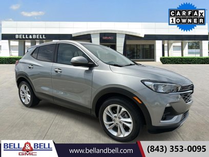 Certified 2023 Buick Encore GX Preferred w/ Cold Weather Comfort Package