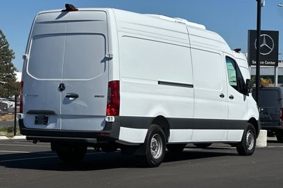 New 2024 Mercedes-Benz Sprinter 3500