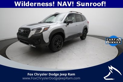 Used 2024 Subaru Forester Wilderness