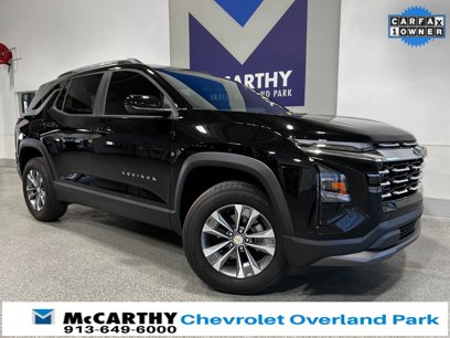 Used 2025 Chevrolet Equinox LT