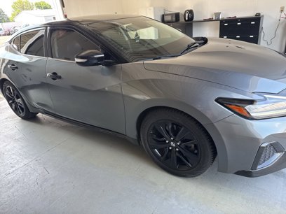 Used 2020 Nissan Maxima 3.5 SV